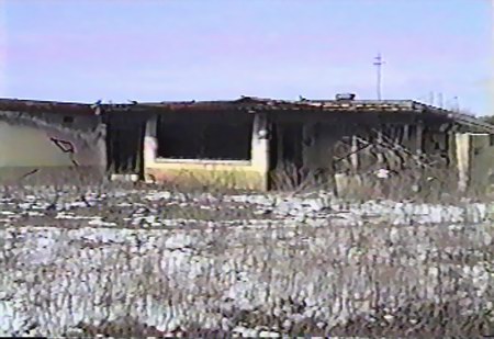 West Point Drive-In Theatre - Concession From Darryl Burgess